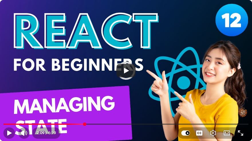Screenshot from the tutorial