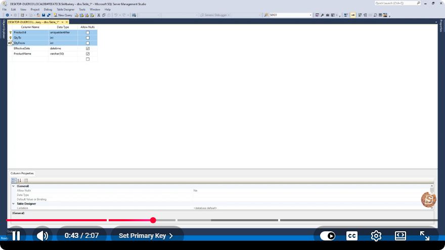 Screenshot from the tutorial