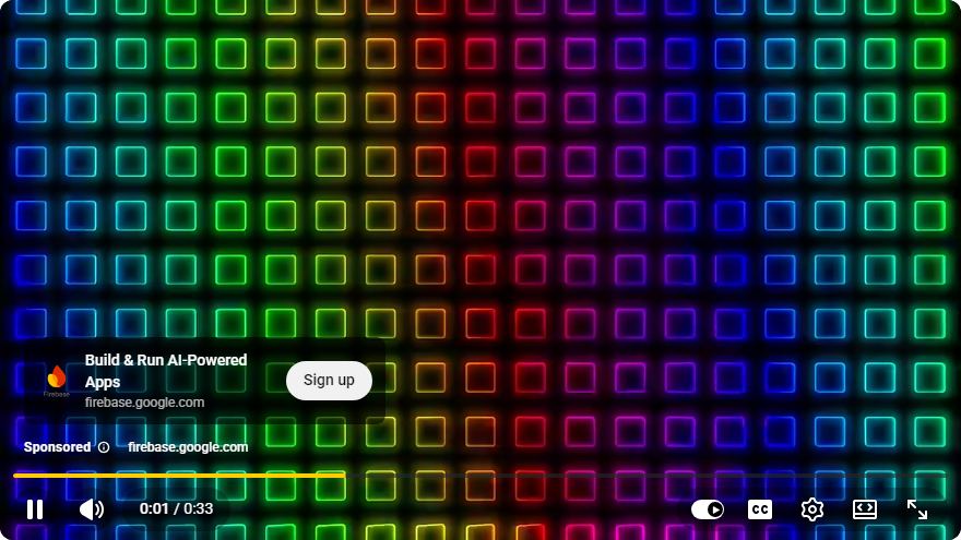 Screenshot from the tutorial
