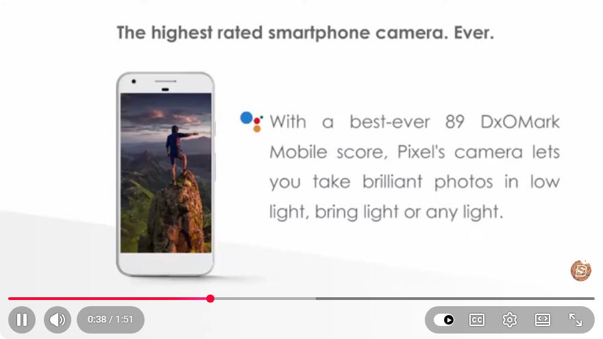 Screenshot from the tutorial