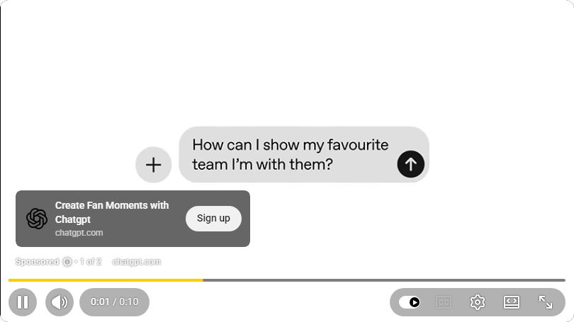 Screenshot from the tutorial
