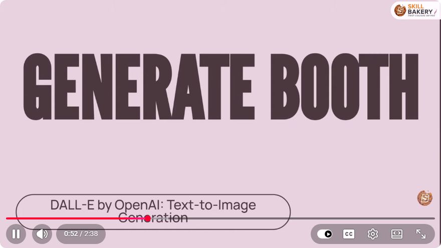 Screenshot from the tutorial