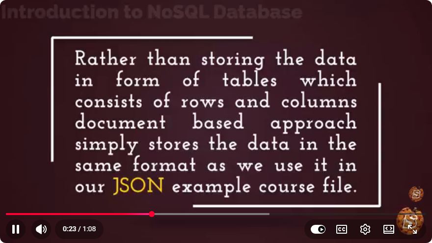 Screenshot from the tutorial