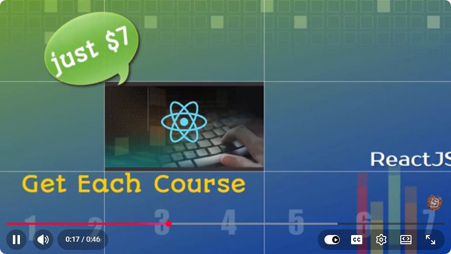 Screenshot from the tutorial