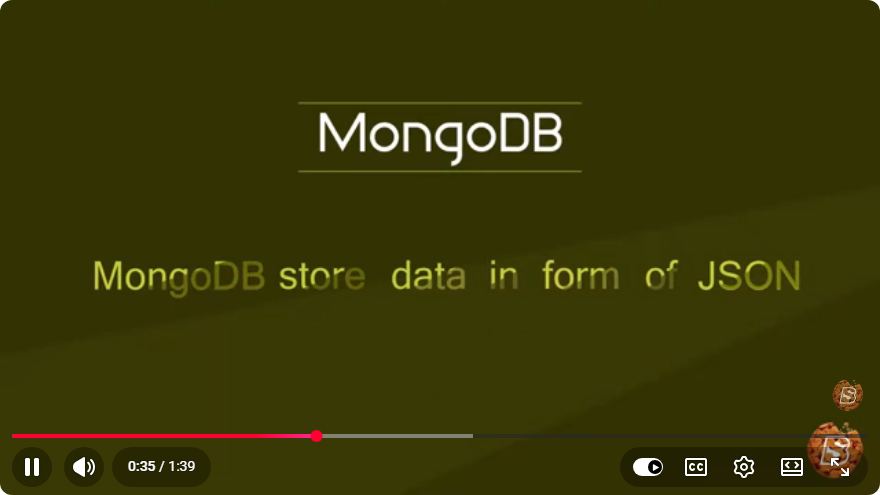 Screenshot from the tutorial