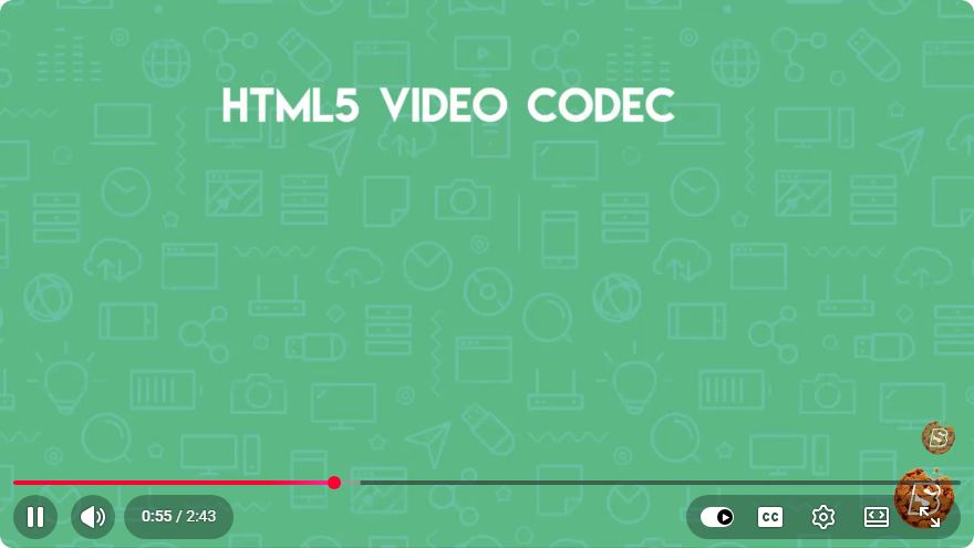 Screenshot from the tutorial