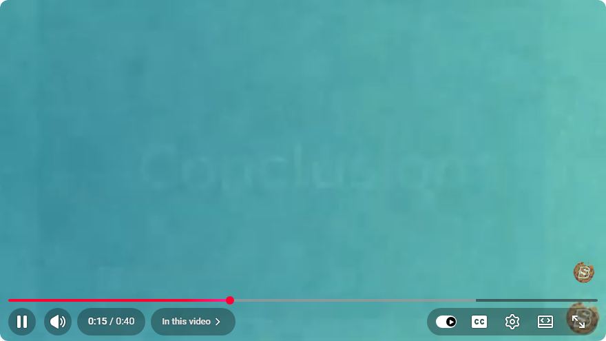 Screenshot from the tutorial