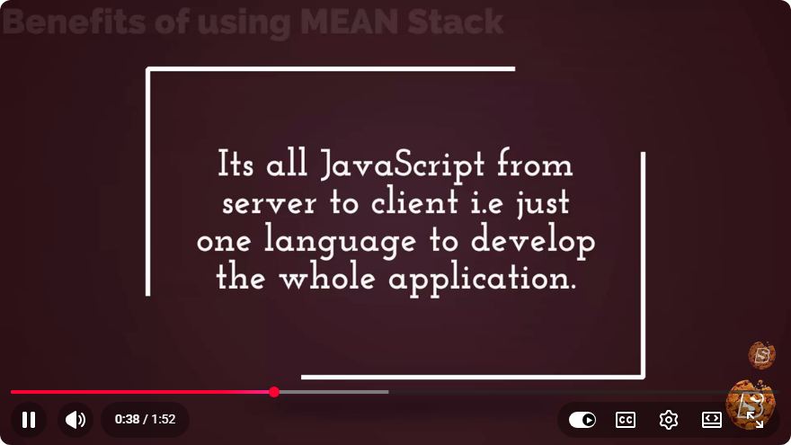 Screenshot from the tutorial