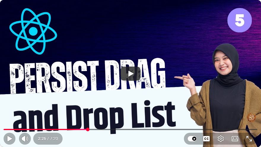 Screenshot from the tutorial