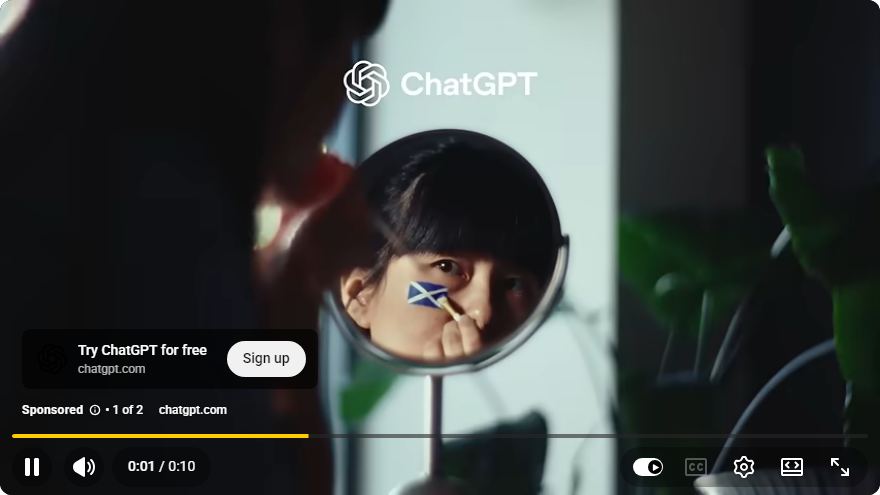 Screenshot from the tutorial