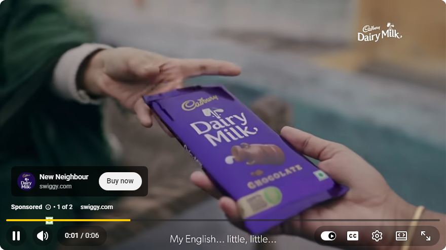 Screenshot from the tutorial
