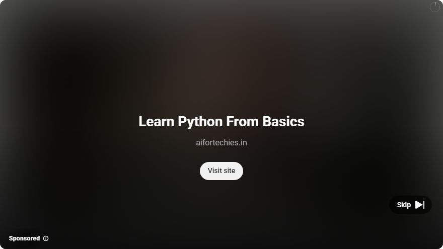 Another screenshot from the tutorial