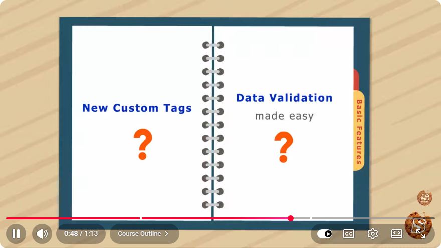 Another screenshot from the tutorial